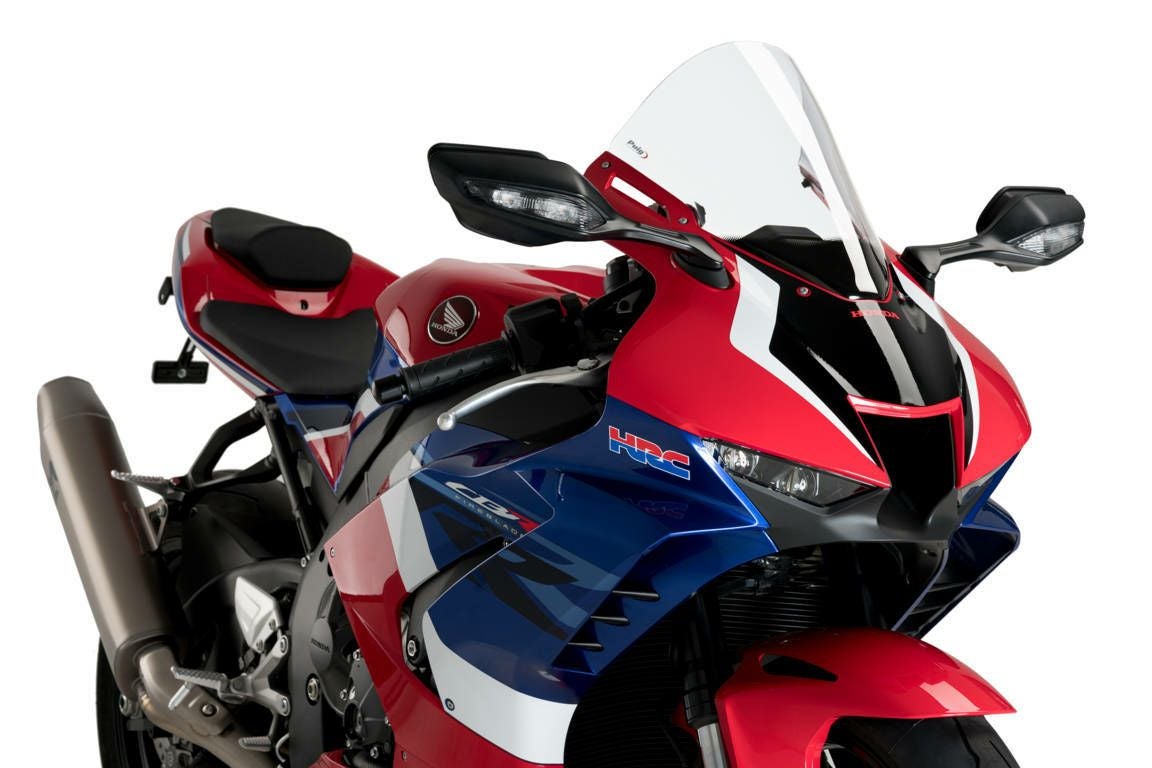 プーチ(Puig) R-Racer・スクリーン・CBR1000RR-R/SP・20-・クリア