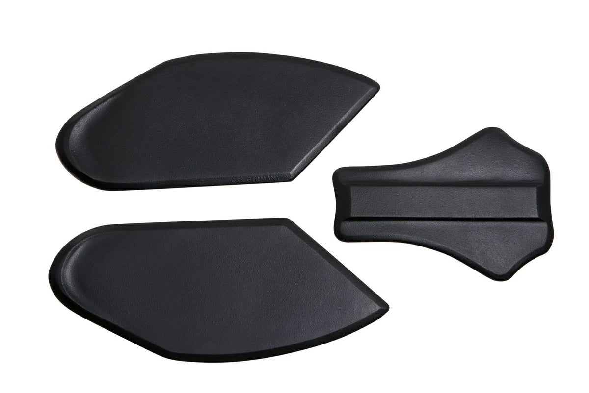 ワンダーリッヒ タンクパッド ブラック BMW S1000R/RR-02