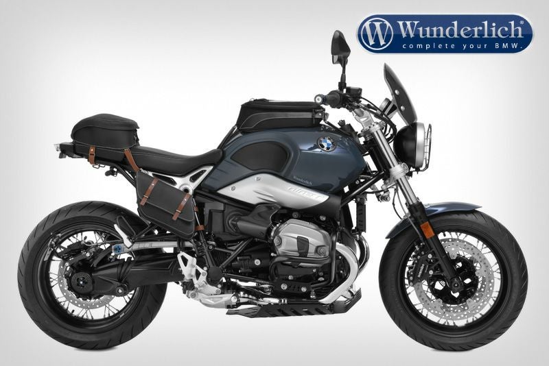 ワンダーリッヒ タンクパッド ブラック BMW RnineT | バイクカスタム