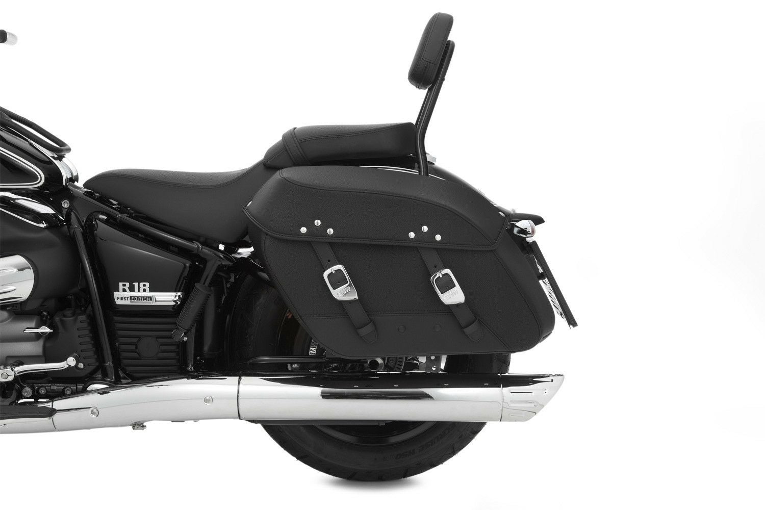 ワンダーリッヒ サイドバッグ マウントアダプター キット BMW R18