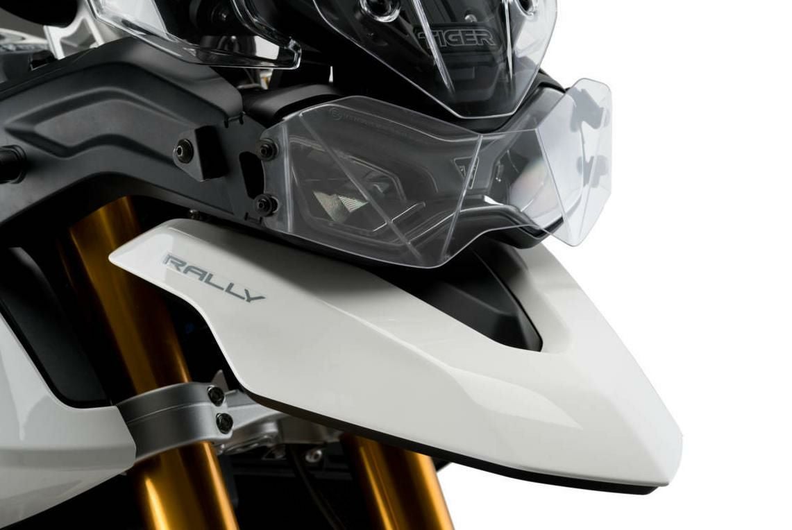 Puig(プーチ) ヘッドライトガード・プロテクター・Tiger900・20