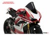 Puig(プーチ) ウイングレット・ダウンフォース・スポイラー・Ducati・パニガーレV2/V4・ブラック-03