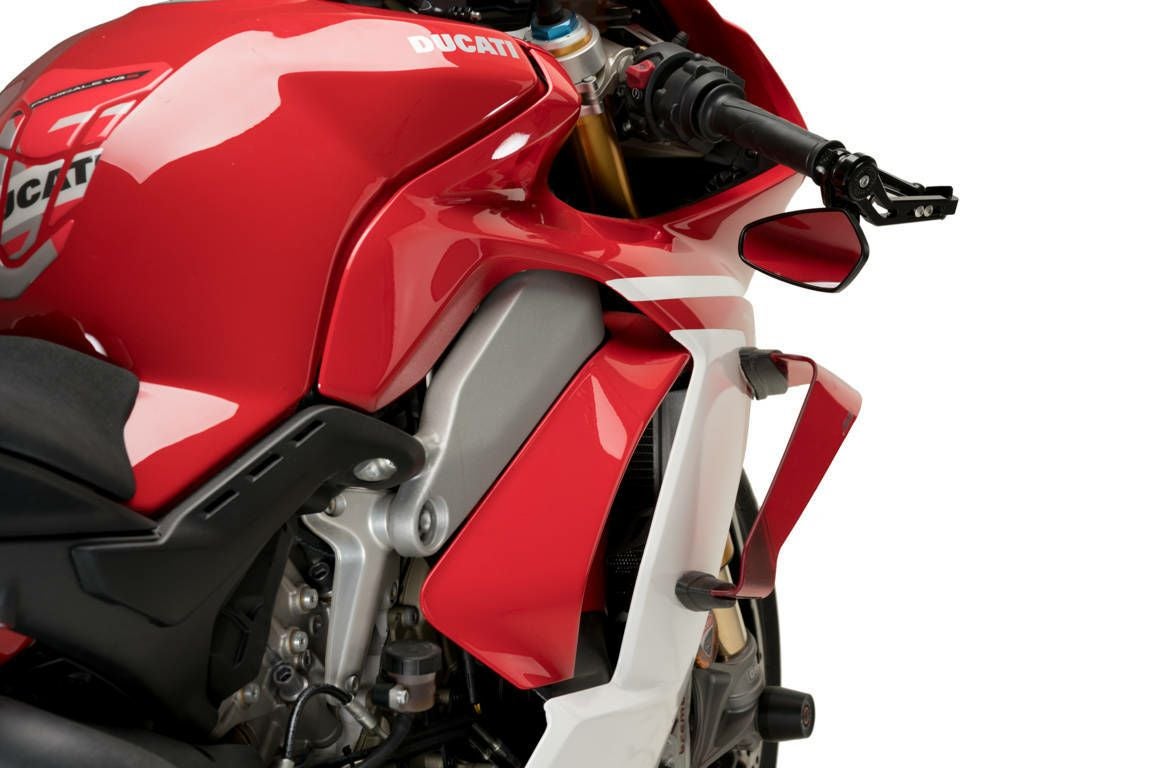 Puig(プーチ) ウイングレット・ダウンフォース・スポイラー・Ducati