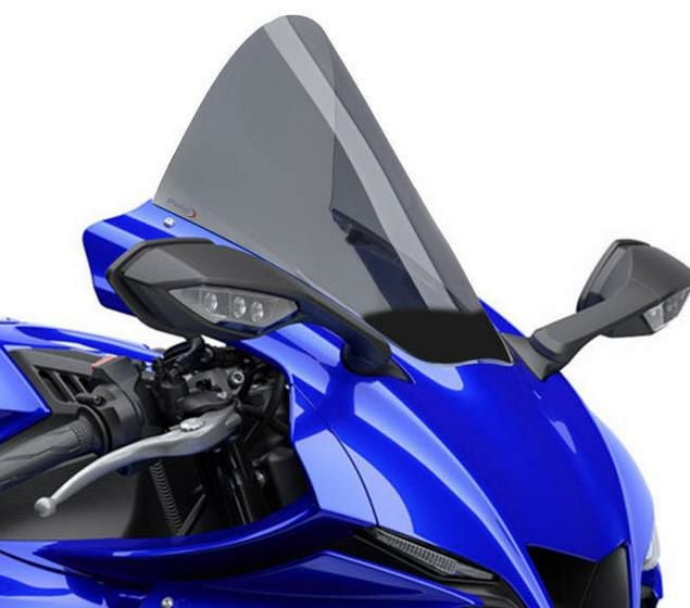 Puig(プーチ) R-RACER・スクリーン・YZF-R1・20-・スモーク | バイク