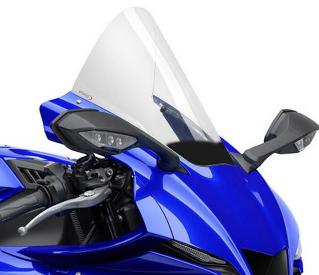Puig(プーチ) R-RACER・スクリーン・YZF-R1・20-・クリア | バイク