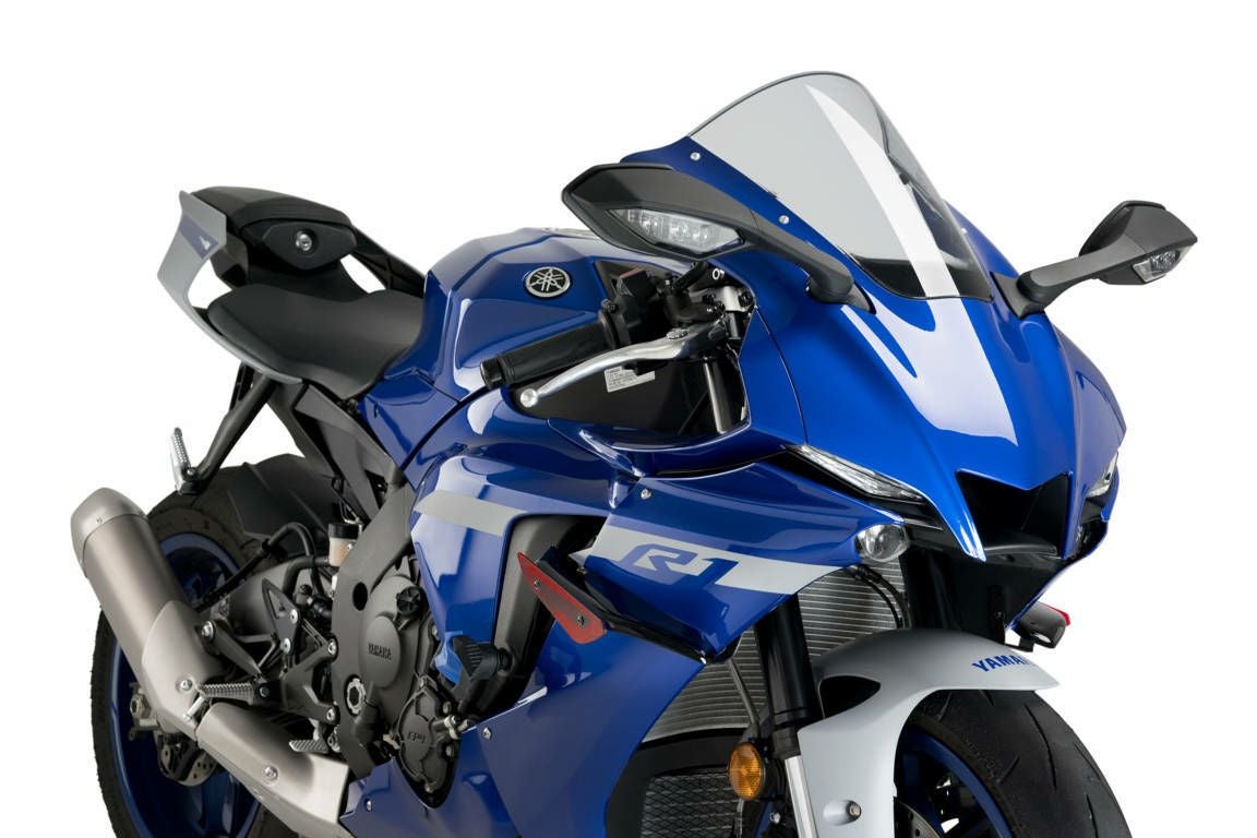 Puig(プーチ) ウイングレット・ダウンフォース・スポイラー・YZF-R1