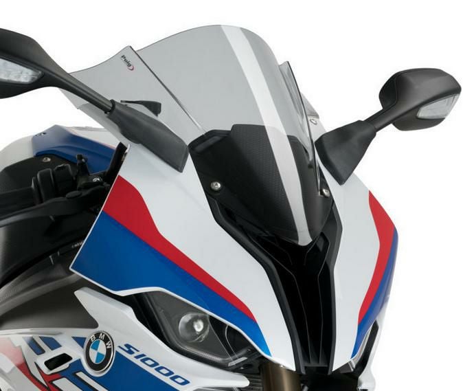 Puig(プーチ) Z-RACING・スクリーン・BMW・S1000RR・19-・スモーク