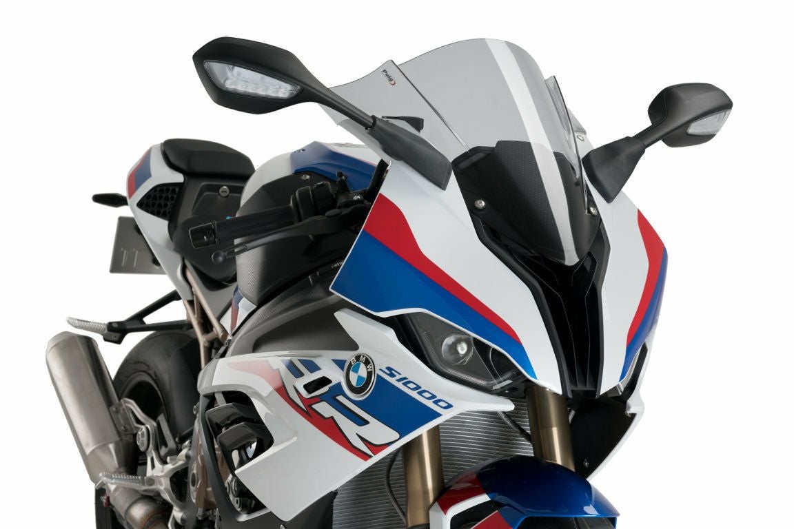 S1000RR K67 （2019〜）プーチ　スクリーンスモーク Puig(プーチ) Z-RACING・スクリーン・BMW・S1000RR・19-・スモーク