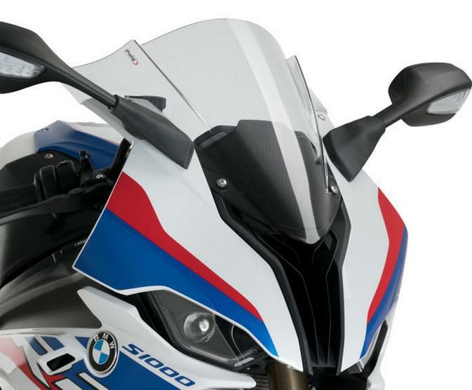 Puig(プーチ) Z-Racing・スクリーン・CBR650R・19-・クリア | バイク