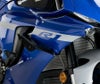 Puig(プーチ) ウイングレット・ダウンフォース・スポイラー・YZF-R1・15-・ブラック-01