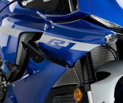 セール】YZF-R1 15-25 マフラー ブラックカーボン Two Brothers Racing 