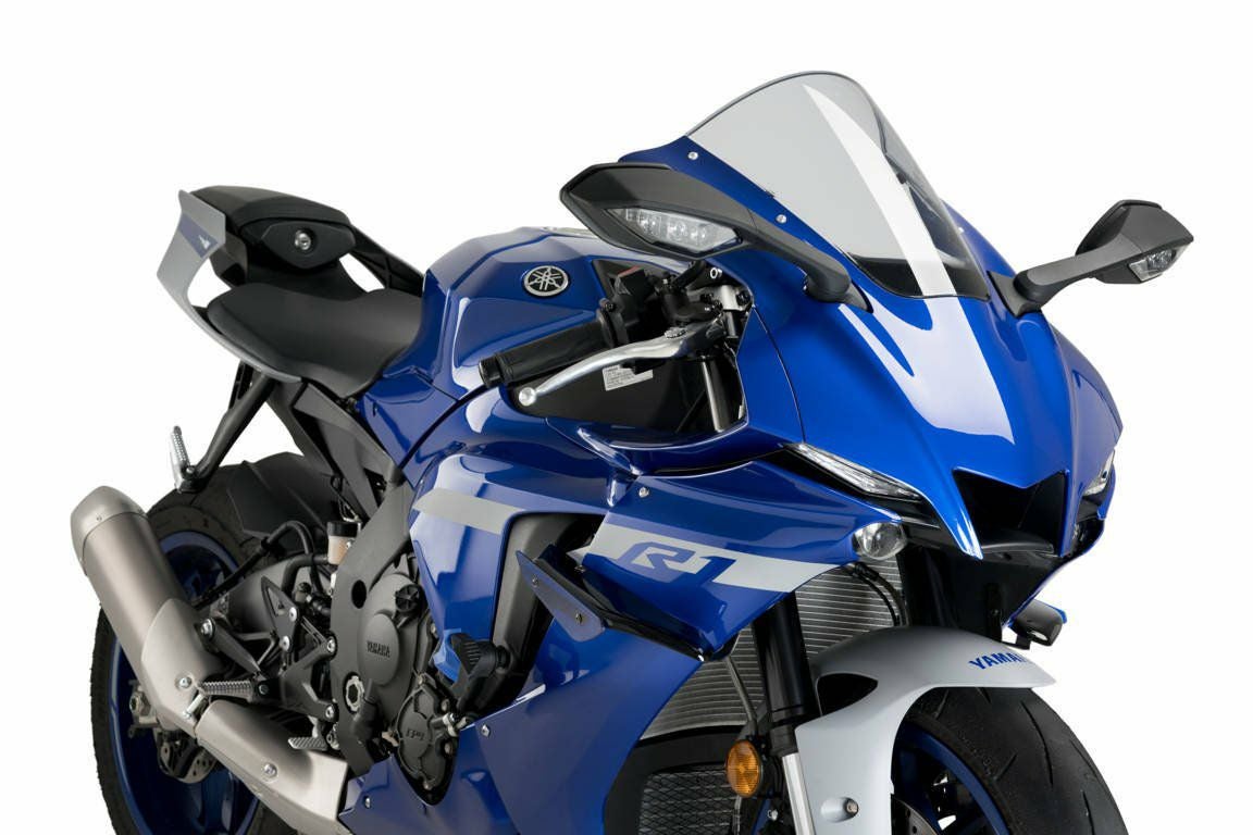 Puig(プーチ) ウイングレット・ダウンフォース・スポイラー・YZF-R1