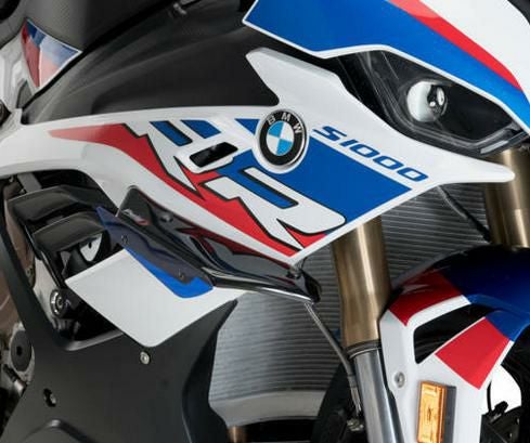 ILMBERGER BMW S1000RR (09-14)専用カーボンアッパータンクカバー