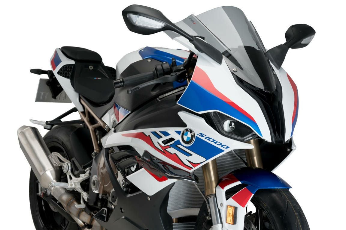 Puig(プーチ) ウイングレット・ダウンフォース・スポイラー・S1000RR・19-・レッド-02