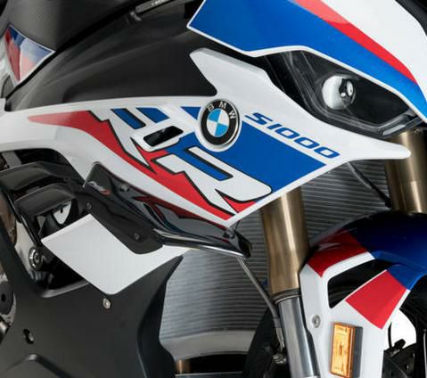 Puig(プーチ) ウイングレット・ダウンフォース・スポイラー・S1000RR