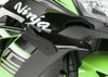 Puig(プーチ) ウイングレット・ダウンフォース・スポイラー・ZX-10R・16-20・ブラック-01