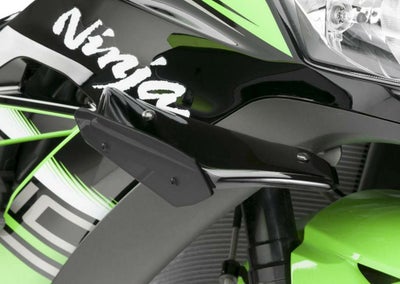 プーチ(Puig) レーシングスクリーン スモーク ZX-10R 11-15 5603H 