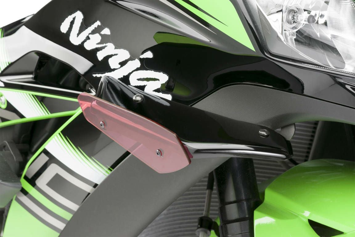 Puig(プーチ) ウイングレット・ダウンフォース・スポイラー・ZX-10R