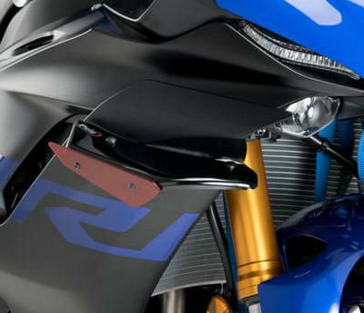 Puig(プーチ) ウイングレット・ダウンフォース・スポイラー・YZF-R6