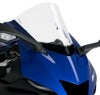 Puig(プーチ)R-RACER・スクリーン・ YZF-R6・17-・クリア-01
