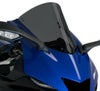 Puig(プーチ)R-RACER・スクリーン・ YZF-R6・17-・ダークスモーク-01