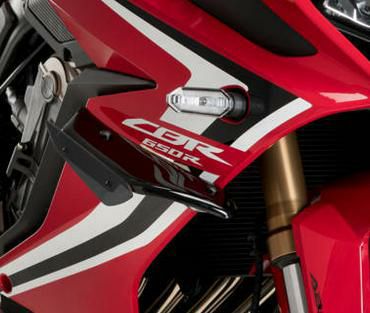 Puig(プーチ) Z-Racing・スクリーン・CBR650R・19-・ダークスモーク