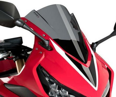 Puig(プーチ) ダウンフォース サイドスポイラー HONDA CBR500R (2019 
