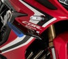 Puig(プーチ) ウイングレット・ダウンフォース・スポイラー・CBR650R・19-・ブルー-01