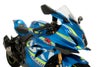 Puig(プーチ) ウイングレット・ダウンフォース・スポイラー・GSX-R1000・17-・ブラック_2