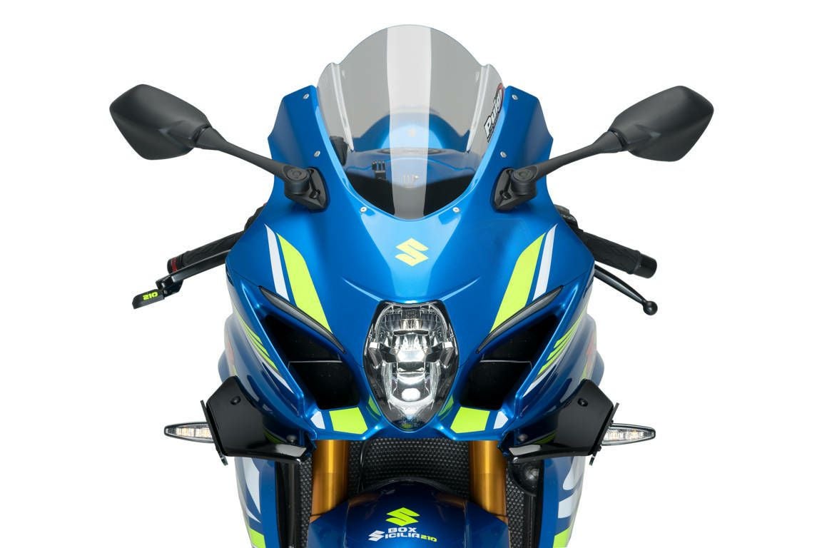 Puig(プーチ) ウイングレット・ダウンフォース・スポイラー・GSX-R1000
