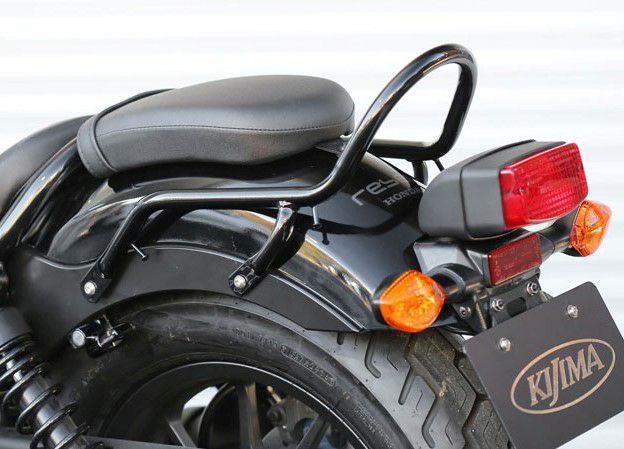 グッズ(GOODS) ダブルシート ホンダ レブル 250/500 | バイクカスタム