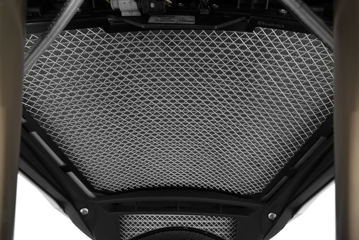 ワンダーリッヒ・ラジエーターガード・BMW S1000XR・S1000RR-06