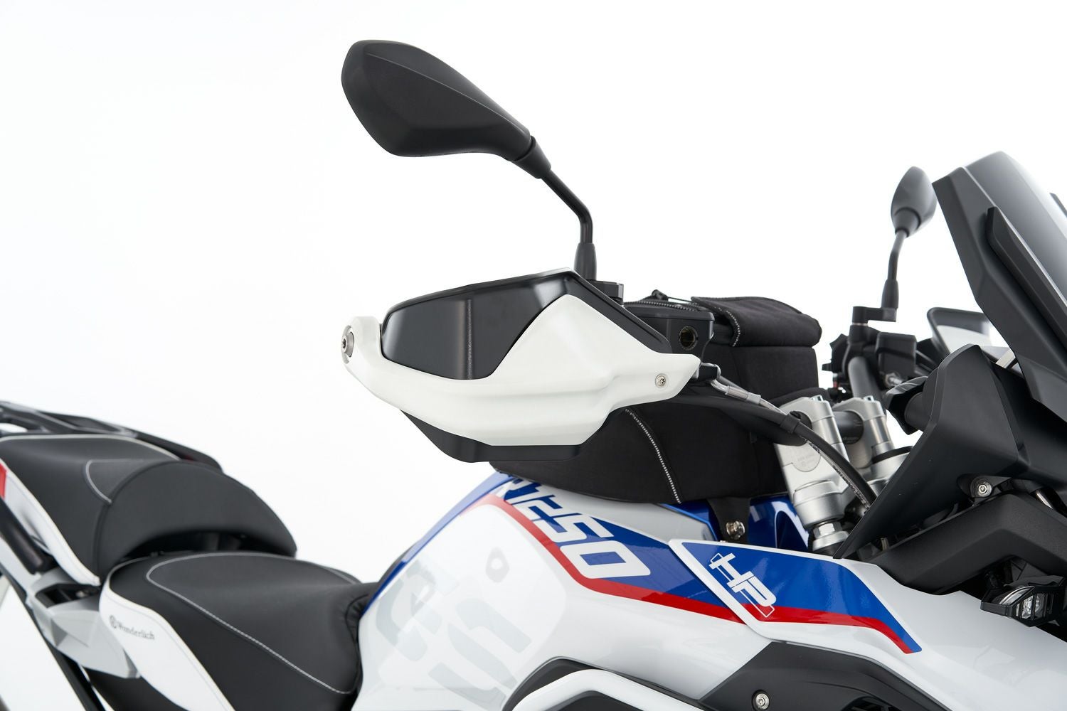 プーチ(Puig) ツーリングスクリーン S1000XR 20- ダークスモーク