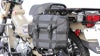 KIJIMA キジマ サイド バッグ サポートブラック ホンダ CT125 ハンターカブ 左-03