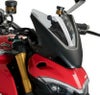 Puig(プーチ)New Generation Sport・スクリーン・Ducati・ストリートファイターV4/S・20-・スモーク-01