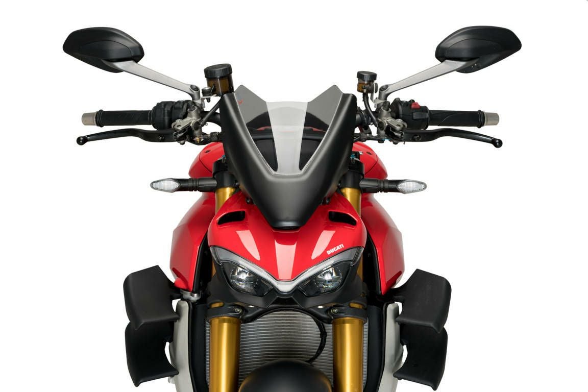Puig(プーチ)New Generation Sport・スクリーン・Ducati・ストリート