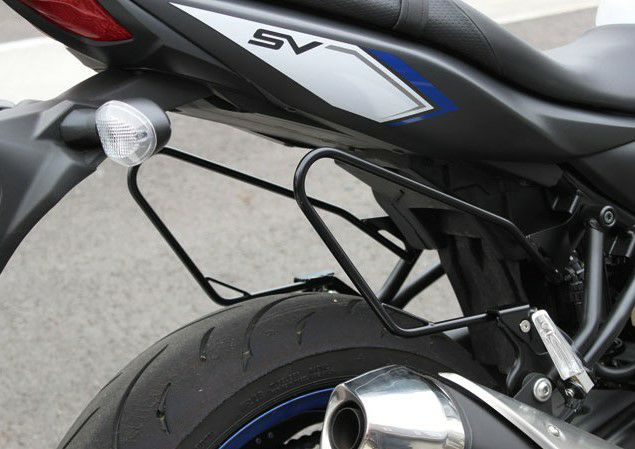 PUIG リアフェンダー カーボンルック SUZUKI SV650 (16-24) / SV650X