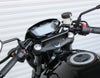 KIJIMA キジマ ハンドルマウントステー スズキ SV650X 2018～-01