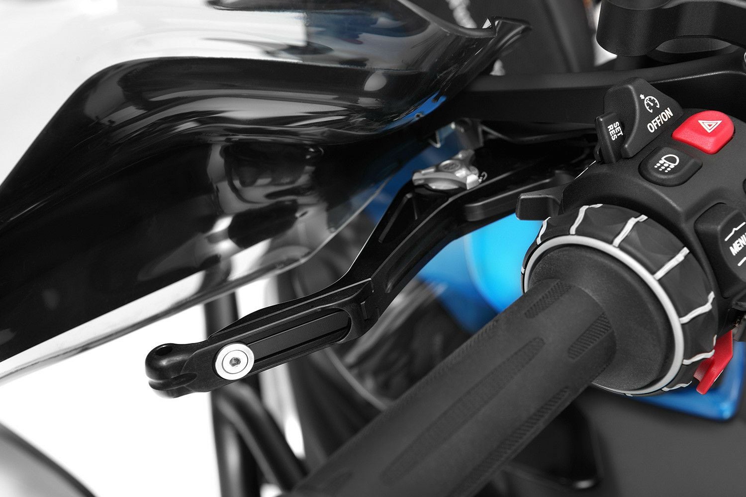 BMW R1250R ツーリング スクリーン (クリア) MRA | バイクカスタム