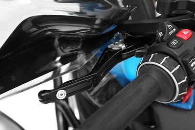 BMW R1250GS 19- ブレーキ・クラッチレバーセット MIDI ブラック プロ 