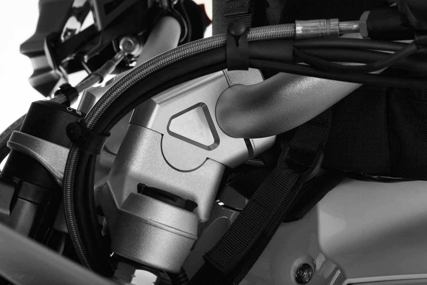 ワンダーリッヒ・ハンドルバーライザー・BMW・R1200GS・R1250GS