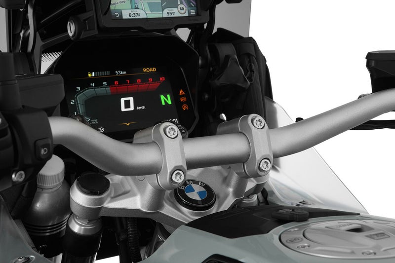 ワンダーリッヒ・ハンドルバーライザー・BMW・R1200GS・R1250GS 