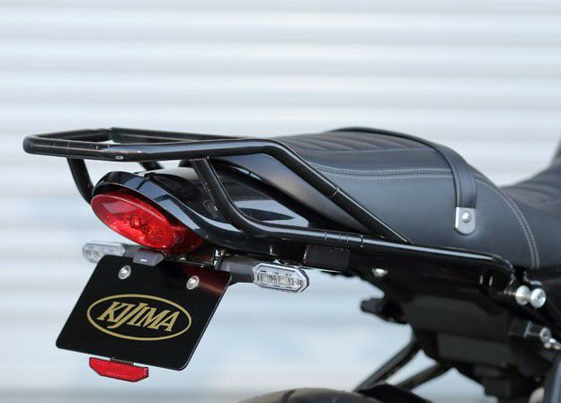 Z900RS　キジマ　リアキャリア KIJIMA（キジマ） リアキャリア Z900RS CAFE KAWASAKI カワサキ 外装