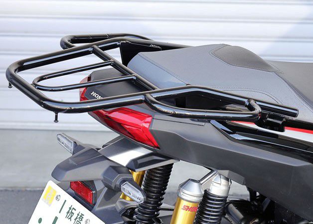 KIJIMA キジマ リアキャリア ホンダ ADV150 2020～ | バイクカスタム