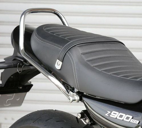 KIJIMA キジマ タンデムグリップ クローム カワサキ Z900RS/CAFE 2018～_1