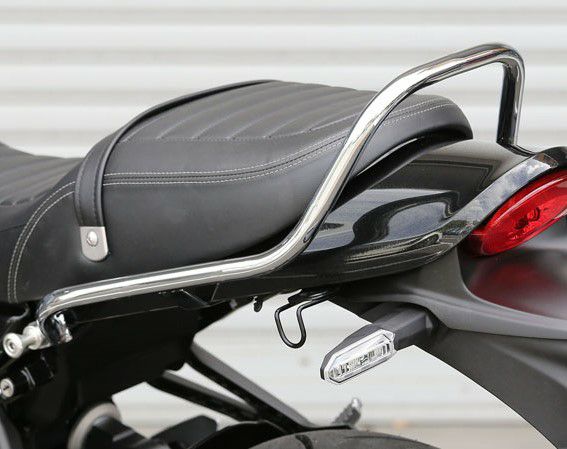 KIJIMA キジマ タンデムグリップ クローム カワサキ Z900RS/CAFE 2018