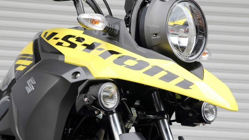 KIJIMA キジマ フォグランプ キット スズキ V-Strom 250/ABS 2017