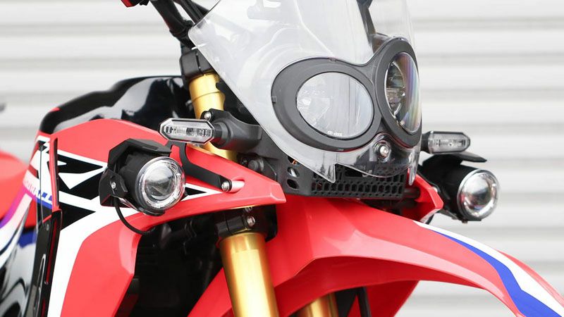 KIJIMA キジマ フォグランプ キット LED ホンダ CRF250 Rally | バイク