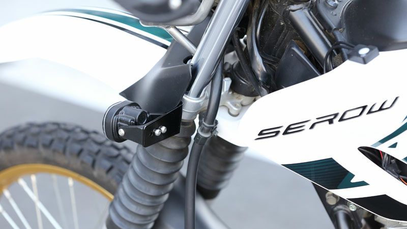 KIJIMA キジマ フォグランプ キット LED スモール ヤマハ セロー250/S
