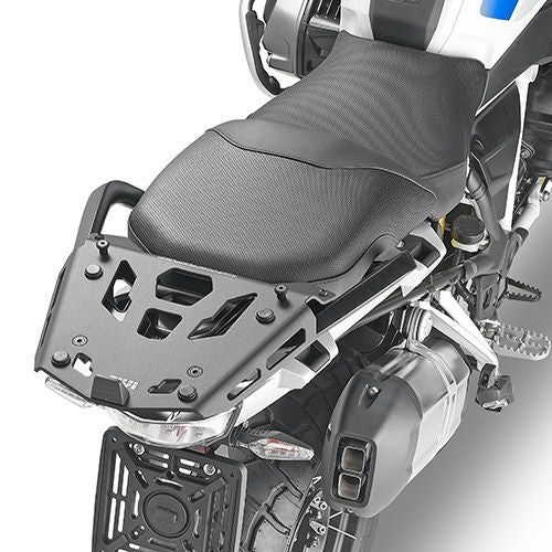 BMWR1200ＲＳ用GIVIリアベース、BOX ジビ(GIVI) モノキーケース リアラック BMW R/RSシリーズ用(R1250RS